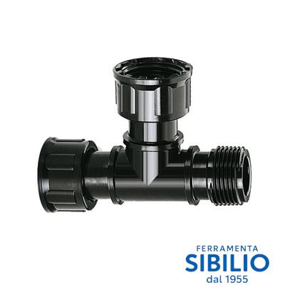 A/90808 3VIE 1FEMX1FEMX1MS RAINJET CLABER