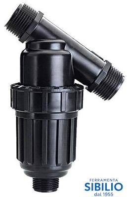 A/90919 FILTRO IN LINEA 1X1O RAINJET CLABER