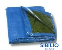 TELONE OCCHIELLATO 2X3 IMPERMEABILE BRLTT002003