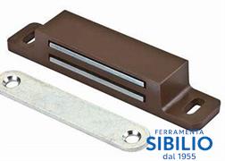 CALAMITA K12 MARRONE C/PIASTRA  ART 110652 MACO
