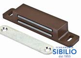 CALAMITA K12 MARRONE C/PIASTRA  ART 110652 MACO