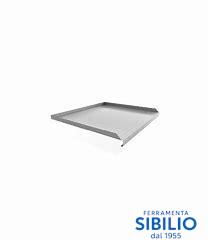 SOTTOLAVELLO ALLUMINIO DA 120 S/ALZATINA H0109N 51