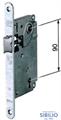 B010105006 A1 SERRATURA CENTRO D.90 DA 50 S/MANDATA F.18 BT NIK AGB