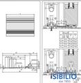 G017410101 H1 SOGLIA RIBASSATA A TT 3M