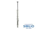 TASSELLO T88/V 10X100 C/VITE TSP ACCIAIO ZB  566754