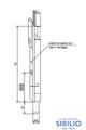 W016900001 G2 PUNTALE INFERIORE X SICURTOP F16