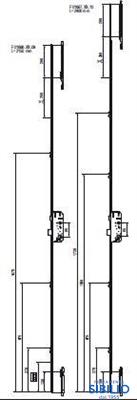 W016864009 G2 SICURTOP F16 E40 1900-2150