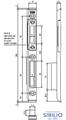 W116920101 G2 INCONTRO SCROCCO SICURTOP F.16MM A4