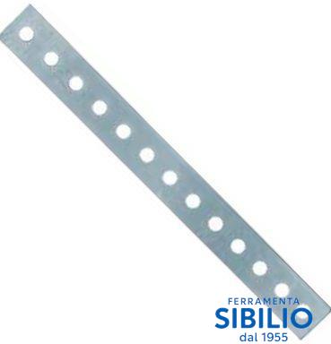 PIASTRINA FORATA Z.B DA cm.20x2  A/144