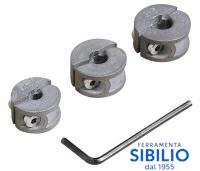 ARRESTI PER SPINATURA ART 2755 WOLFCRAFT