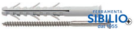 TASSELLI APS/V VITI TSP 08X80 ART 8722555