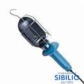 LAMPADA PORTATILE H05VV-F  2X0.75 DA MT 10  60999