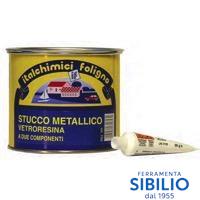 VETRORESINA+CATALIZZ.ML 125 A/70932 ITALCHIMICI