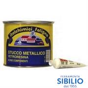 VETRORESINA+CATALIZZ.ML 125 A/70932 ITALCHIMICI