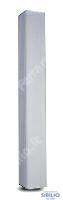 GAMBA a/967718813R H.71 D.80X80 ALL.AN.RIGATO ATTACCO VETRO