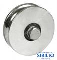 A/361 RUOTE P/CANC.GOLA SEMITONDA DA 050 1 CUSC.