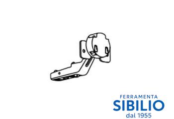 CERNIERA CLIP TOP INTERMEDIA 78Z550OT PER AVENTOS HF BLUM