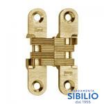 CERNIERE INVISIBILE CEAM 828 DA 50X14 OTTONATA