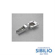 CERNIERE SALICE ART F1C169 per ante alluminio
