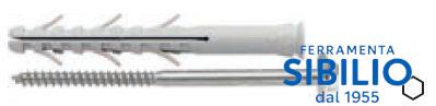 TASSELLI APS/V VITE TE 8x100 art 8722576