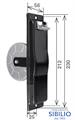 AVVOLGITORE SYNTESY DA MT.5.2 c/pl ne sx  1050se212nesx