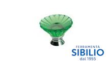 POMO METAL STYLE MG20628 34X25 VERDE 24EM006030.VE