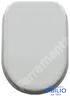 SEDILE SINTESI BIANCO   40270200200  GEDY