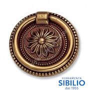 MANIGLIE METAL STYLE MG2812 OT.ANT.1222403200.03