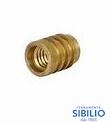 BUSSOLETTE REGGIPIANO OTTONE d.mm.7X5 BL070 010621