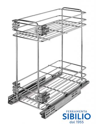 CESTELLO PER BASE ESTRAIBILE AMM 32X45    AEC1343245S  FBM
