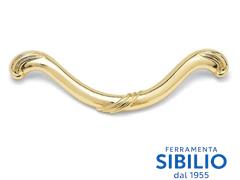 MANIGLIETTE TENTORI 1300/B ORL MM.64 ORO ALTEA