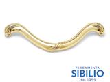 MANIGLIETTE TENTORI 1300/B ORL MM.64 ORO ALTEA