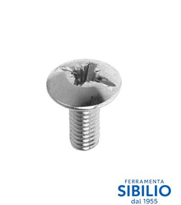VITI PER CANOTTO A/673 M.6X13 NIK   MACO