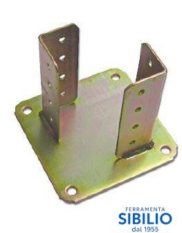 SUPPORTO PER TRAVI MM.070X070 TROP 840370