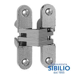 CERNIERE INVISIBILE CEAM 829 NIK mis 69,8x15,9