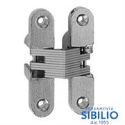 CERNIERE INVISIBILE CEAM 829 NIK mis 69,8x15,9