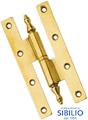 CERNIERE PAUMELLES C/CAPITELLO 120X60 DX OL  ART 55 MORETTIN