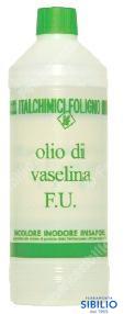 OLIO DI VASELLINA DA ML 1000 A/50995 ITALCHIMICI
