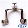 MORSETTO A 3 VIE FERRO NIK ART 240/3