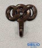 GANCIO PER QUADRI BRONZATO ART 407 BON-EL