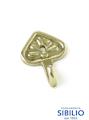 GANCIO PER QUADRI OTTONE LUCIDO ART 408 BON-EL