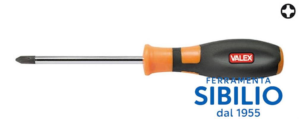 CACCIAVITE POZIDRIVE 1X4,5X75 VALEX 1463867  EX 1463803