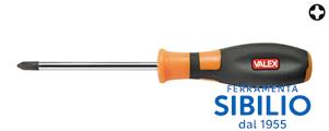 CACCIAVITE POZIDRIVE 1X4,5X75 VALEX 1463867  EX 1463803