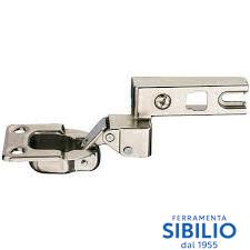 CERNIERE RIBALTINA  D.35 hafele  316.44.501