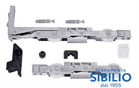 G001030000 H1 KIT AGB ALZANTE SCORREV.DA KG.300