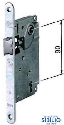 B010095006 A2 SERRAT d90 ENTRO DA 50 F22 BT NIK F/PATENT AG
