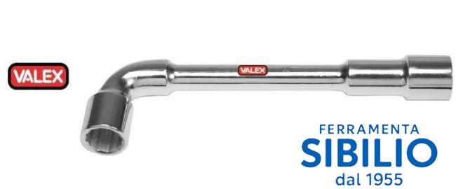 CHIAVE A PIPA 13MM VALEX 1461290