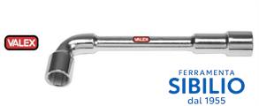CHIAVE A PIPA 13MM VALEX 1461290