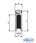 E011511450 C1 COPERTURE LISCIO MOD.3D OT.TE D14