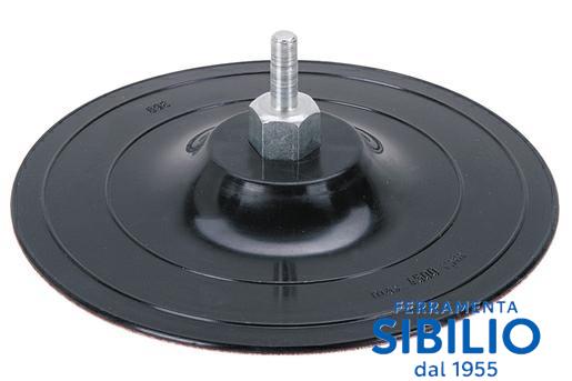 PLATORELLO VELCRO d.125 ART 2223 WOLFCRAFT